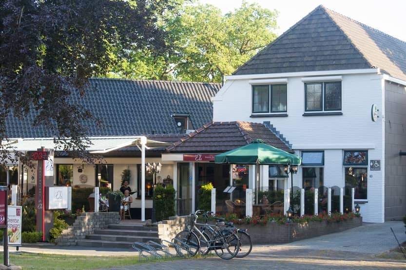 Hotel Restaurant De Meulenhoek - Exloo