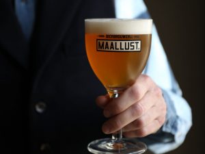 Bierbrouwerij Maallust Veenhuizen - Fietswandelvakantie.nl