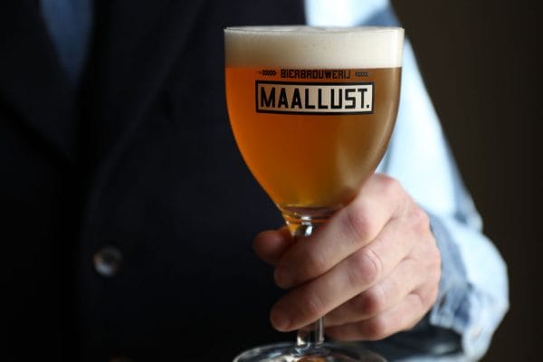 Bierbrouwerij Maallust Veenhuizen - Fietswandelvakantie.nl