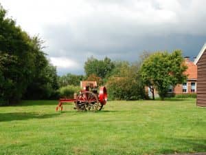 Het Veenpark - Fietswandelvakantie.nl (© Fotografie Albert Engelse)