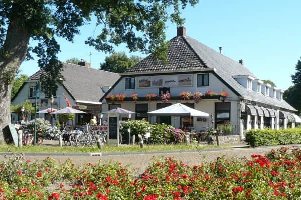 Hotel De Koningsherberg - Fietswandelvakantie.nl