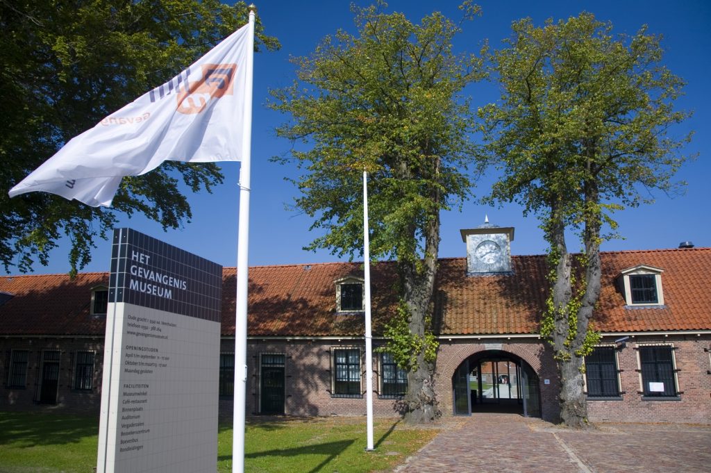 Gevangenismuseum Veenhuizen Drenthe