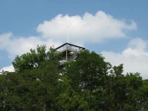 Uitkijktoren Poolshoogte