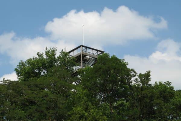 Uitkijktoren Poolshoogte