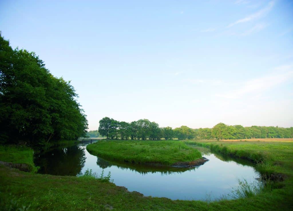 Nationaal beek- en esdorpenlandschap Drentsche Aa - Fietswandelvakantie.nl