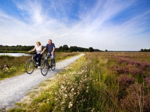 Fietsvakantie Op Fietse Fietsvakantie van hotel naar hotel