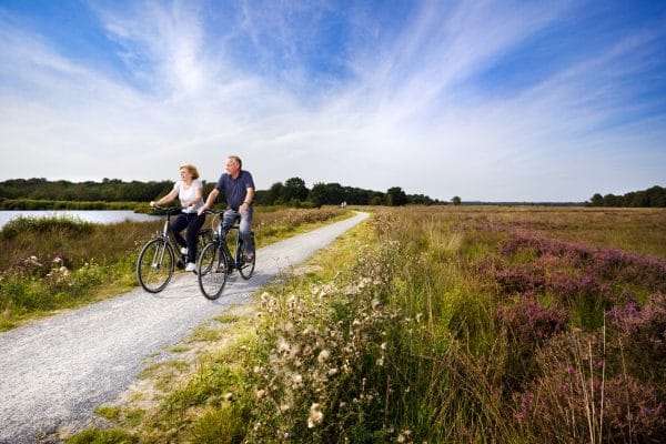 Fietsvakantie Op Fietse Fietsvakantie van hotel naar hotel