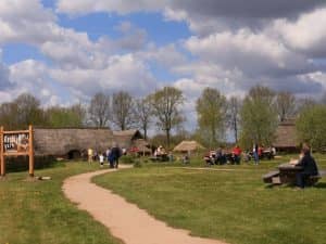 Oertijdperk - Hunebedcentrum Borger