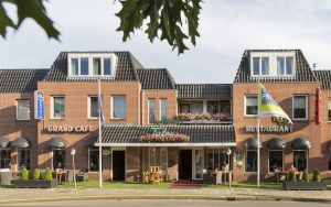 Hotel Talens Coevorden -Fietswandelvakantie.nl
