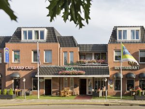 Hotel Talens Coevorden -Fietswandelvakantie.nl
