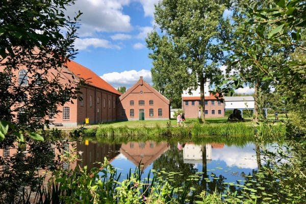 Het Veenpark - Fietswandelvakantie.nl