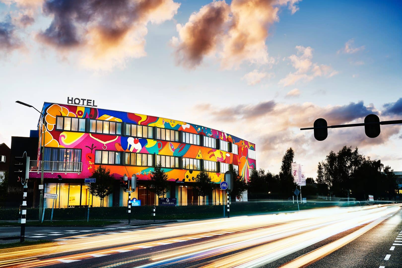 Hotel Ten Cate Emmen - Fietswandelvakantie.nl