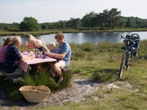 Geopark De Hondsrug- Fietsvakantie in Drenthe