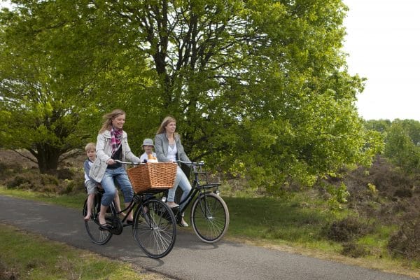 Geopark De Hondsrug - Fiets- en wandelvakanties in Drenthe