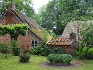 Geopark De Hondsrug - Gemeente Tynaarlo - Bunne