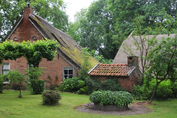 Geopark De Hondsrug - Gemeente Tynaarlo - Bunne