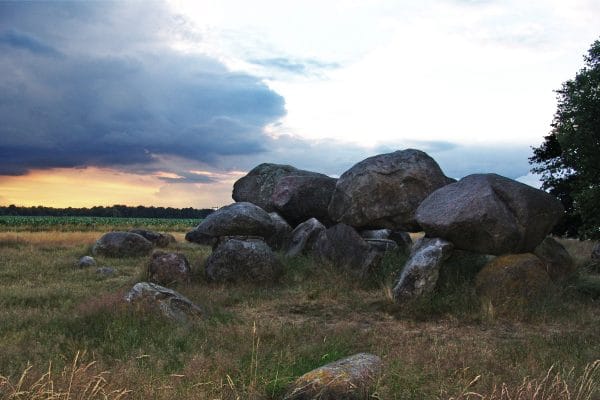 Geopark De Hondsrug - Fiets- en Wandelvakanties.nl