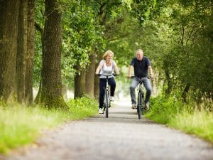 Lezersaanbieding Gazet van Antwerpen - 4 daags fietsvakantie door Drenthe