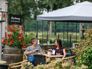 Fietsvakantie Gazet van Antwerpen - Drenthe Nederland