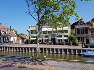 Hotel Restaurant `t Heerenlogement - fietsvakanties Harlingen