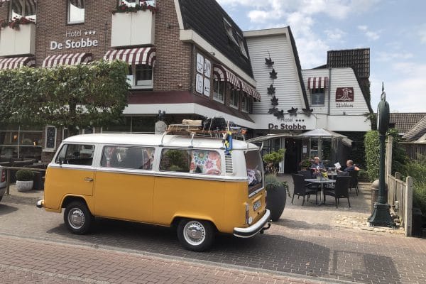 Fietsvakantie Ruinen Hotel De Stobbe - Fietswandelvakantie.nl