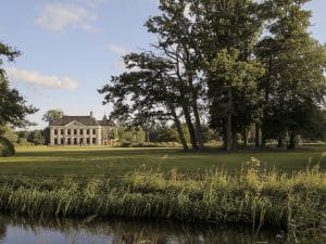 Twente, landgoederen op en langs het water ©VisitTwente