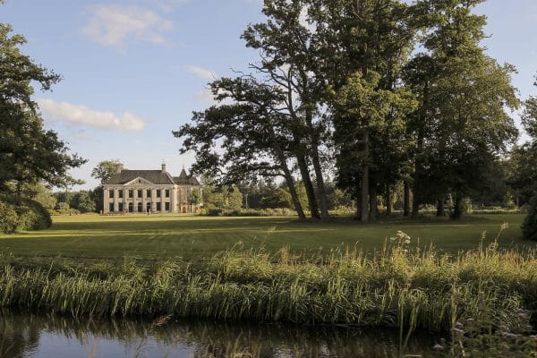 Twente, landgoederen op en langs het water ©VisitTwente