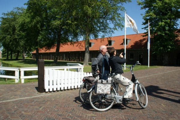 Het Gevangenismuseum Veenhuizen - Fietswandelvakantie.nl