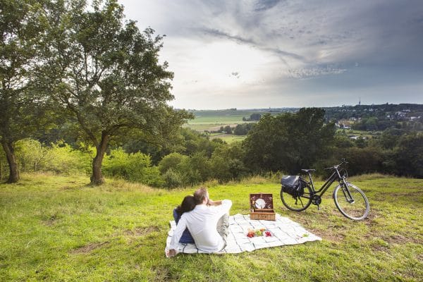 Fietsen door Zuid-Limburg © Visit Zuid-Limburg