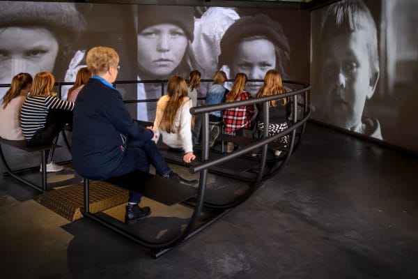 Het Gevangenismuseum Veenhuizen - Fietswandelvakantie.nl