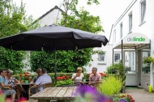 Hotel De Linde in Vijlen