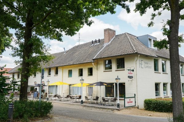 Fiets- en wandelhotel in Epen - Fietwandelvakantie.nl