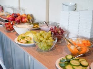 Hotel Eperland - Ontbijtbuffet